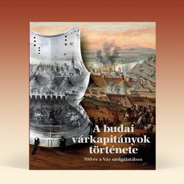 A budai várkapitányok története