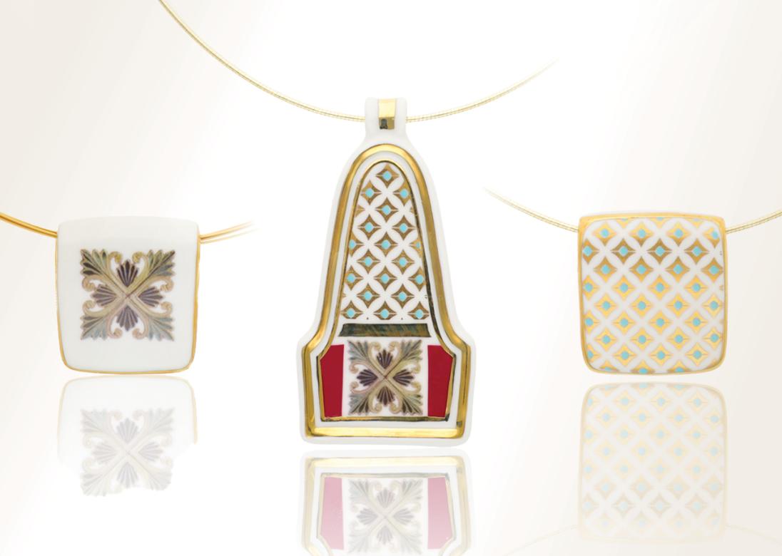 Gizella Jewellery Collection by ZEMA 