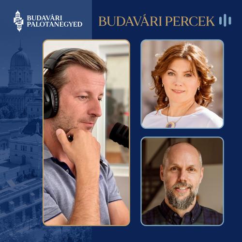Budavári Percek - 4. podcastepizód
