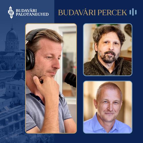 Budavári Percek - 2. podcastepizód