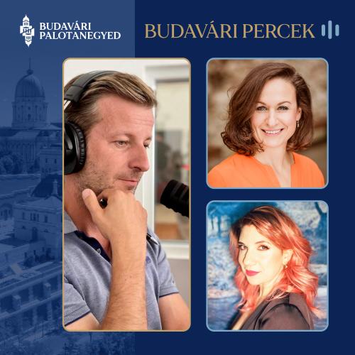 Budavári Percek - 5. podcastepizód