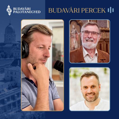Budavári Percek - 7. podcastepizód