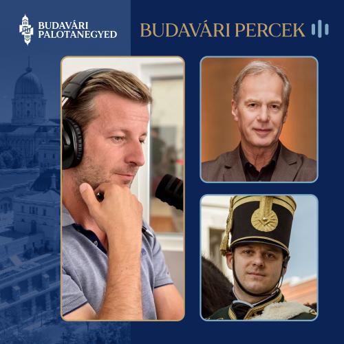 Budavári Percek - 3. podcastepizód