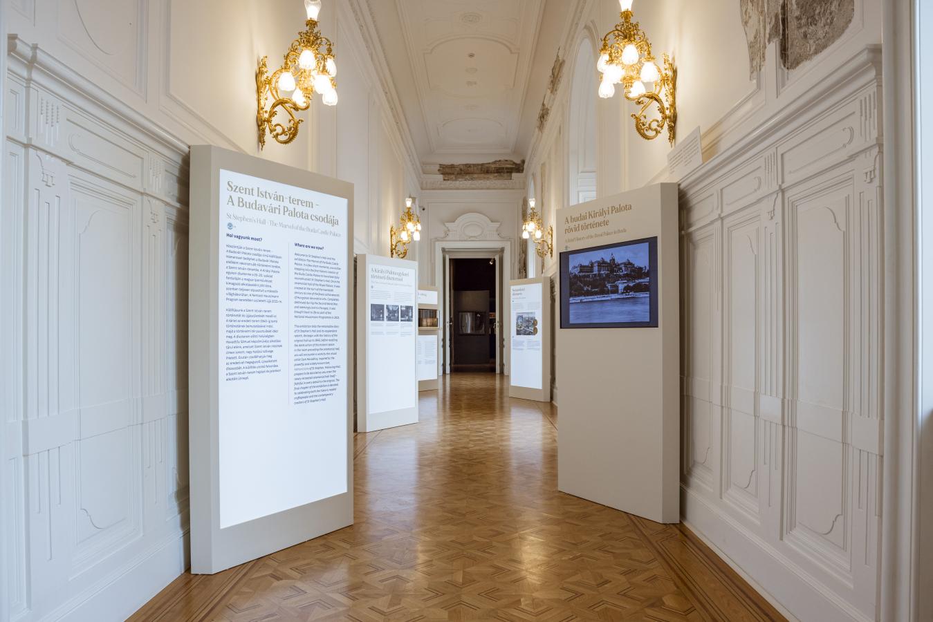 Részlet a kiállításból