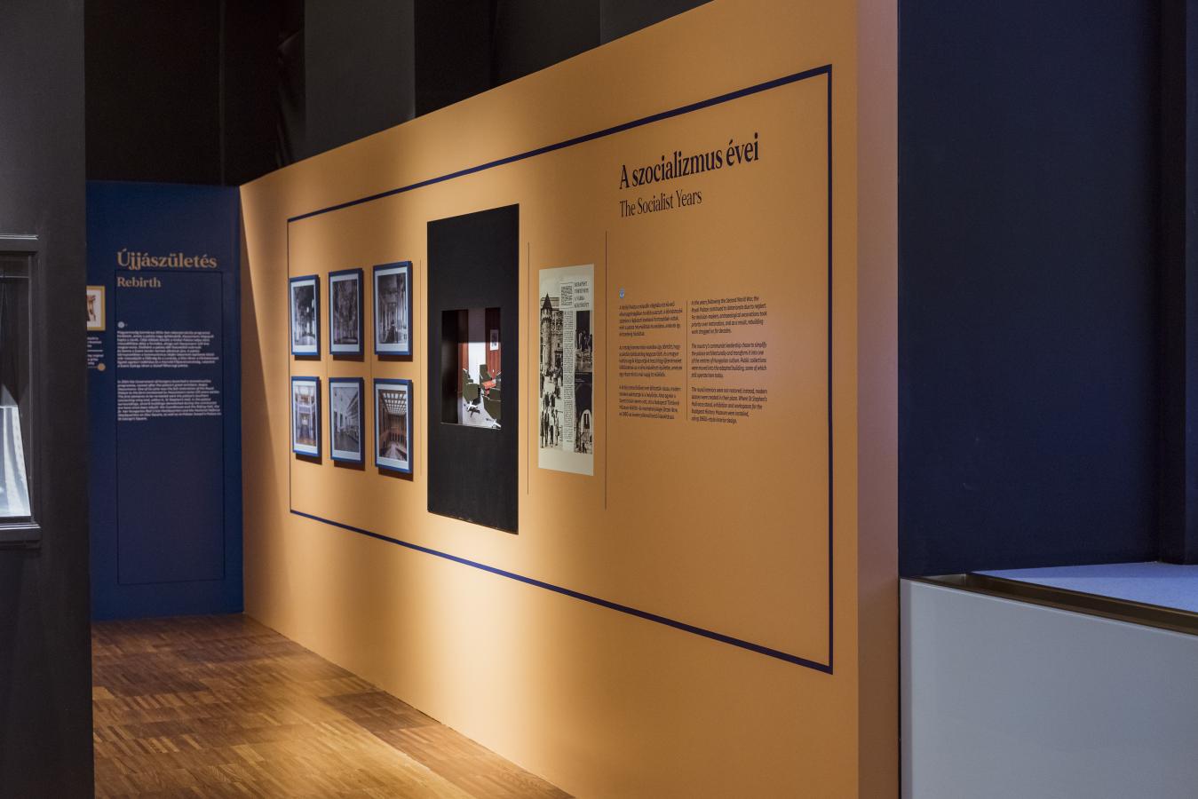 Részlet a kiállításból